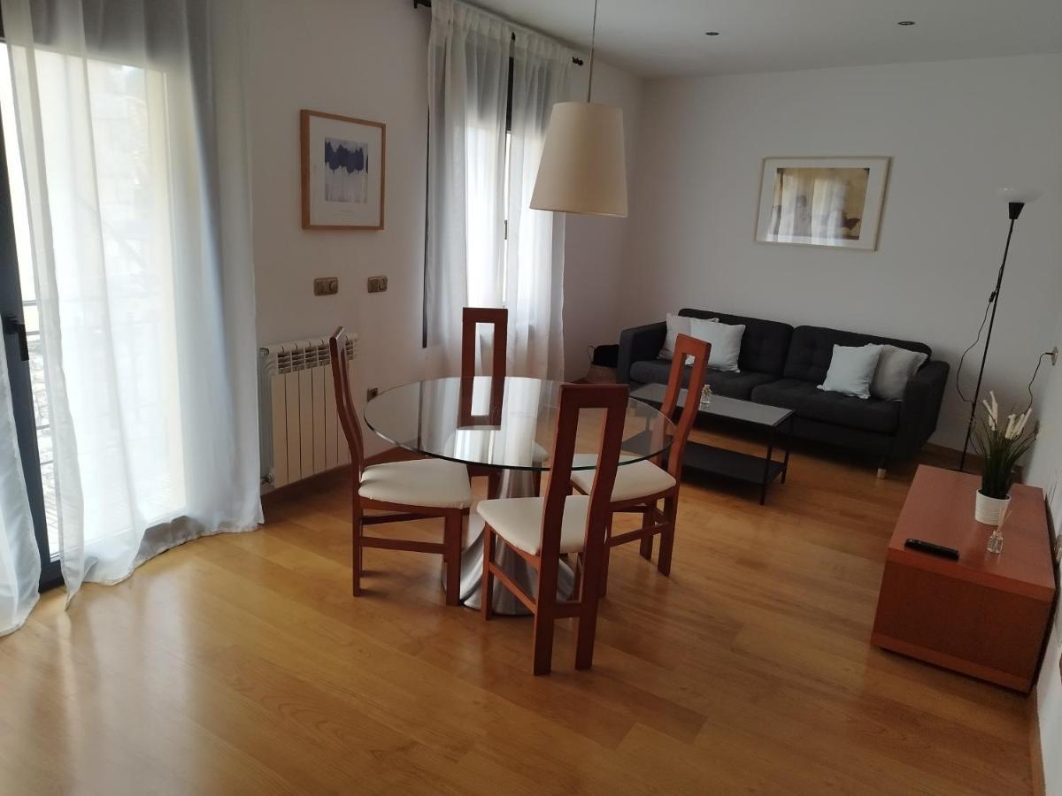 Cal Jan - Cadi Apartment Bellver De Cerdanya Exterior photo