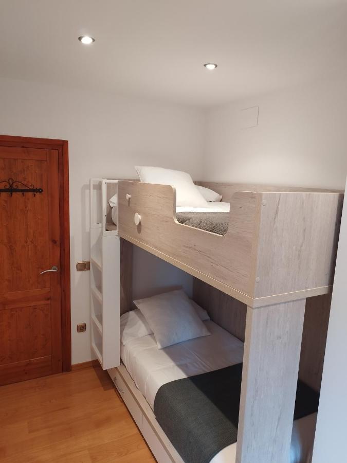 Cal Jan - Cadi Apartment Bellver De Cerdanya Exterior photo