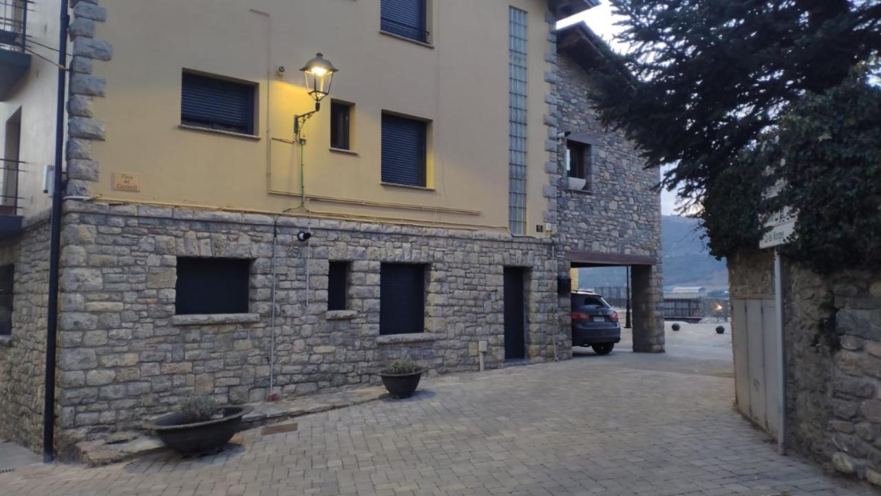 Cal Jan - Cadi Apartment Bellver De Cerdanya Exterior photo